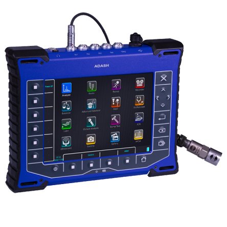 Adash A4500 VA5 Pro Vibration Analyzer (New) - Sale!