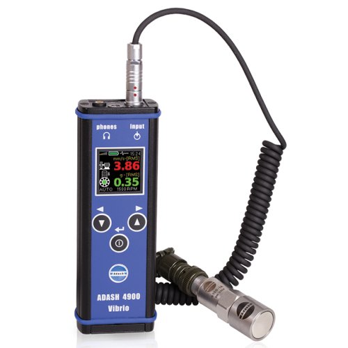 Adash A4900 Vibrio M Vibration Analyzer (New) - Sale!