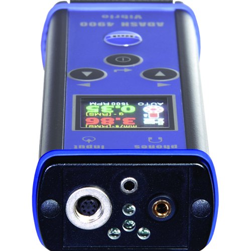 Adash A4900 Vibrio M Vibration Analyzer (New) - Sale!