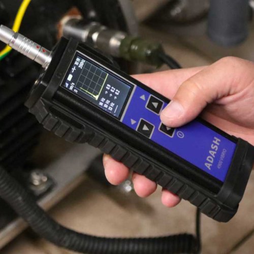 Adash A4900 Vibrio M Vibration Analyzer (New) - Sale!