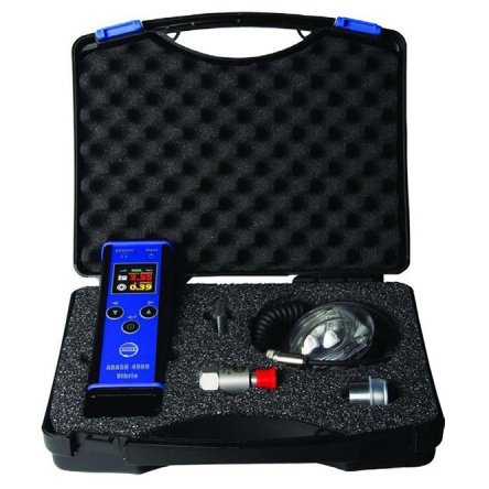 Adash A4900 Vibrio M Vibration Analyzer (New) - Sale!