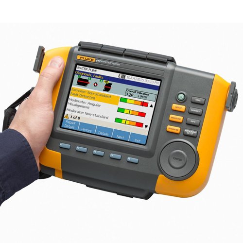 Fluke 810 Vibration Tester (New) - Sale!