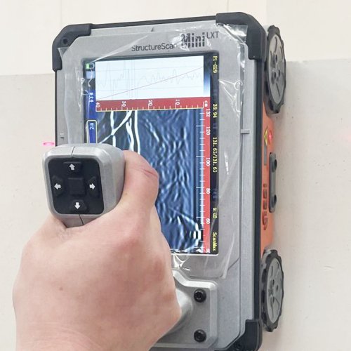 GSSI StructureScan Mini LXT Ground Penetrating Radar (New) - Sale!