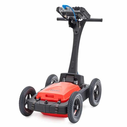 GSSI UtilityScan Pro Ground Penetrating Radar