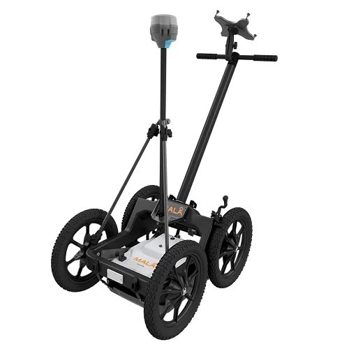 MALA Easy Locator Core Intelligent Ground Penetrating Radar