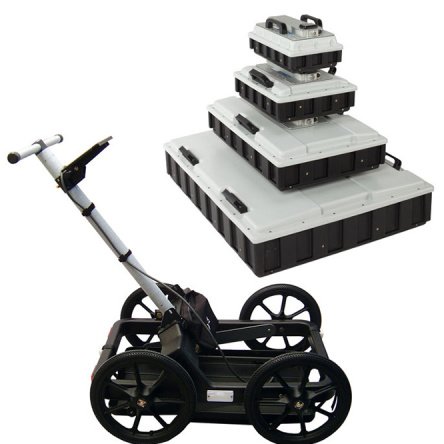 MALA GroundExplorer (GX) HDR Ground Penetrating Radar (New) - Sale!