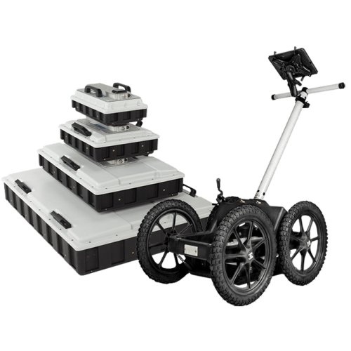 MALA GroundExplorer (GX) HDR Ground Penetrating Radar (New) - Sale!