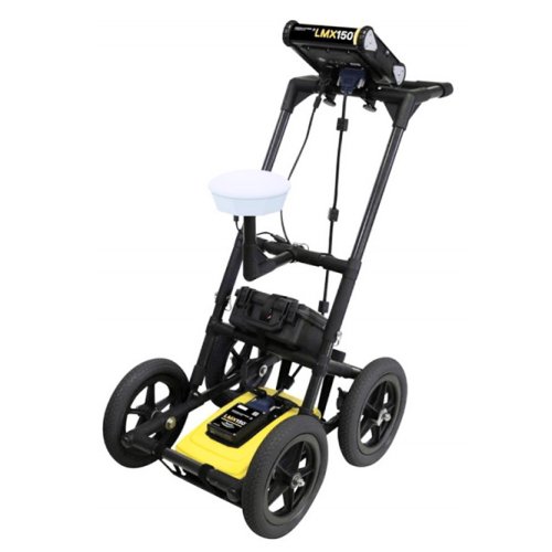 Radiodetection LMX150 Findar Ground Penetrating Radar (New) - Sale!
