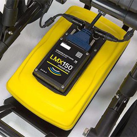 Radiodetection LMX150 Findar Ground Penetrating Radar (New) - Sale!