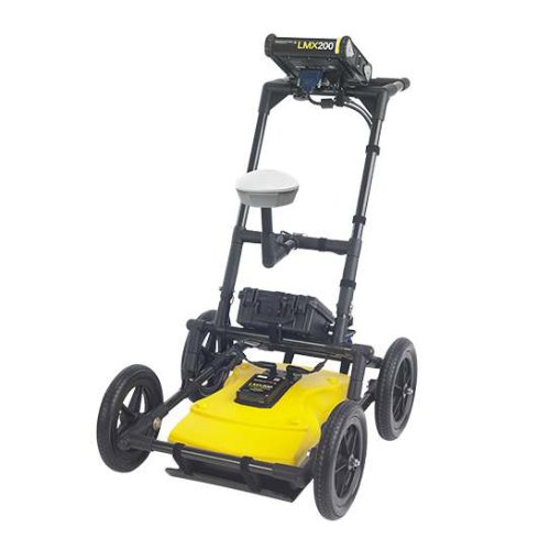 Radiodetection LMX200 GPR Enhanced System