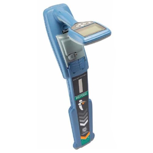Radiodetection RD7200 Cable and Pipe Locator Kit (New) - Sale!