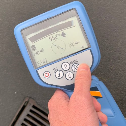 Radiodetection RD7200 Cable and Pipe Locator Kit (New) - Sale!