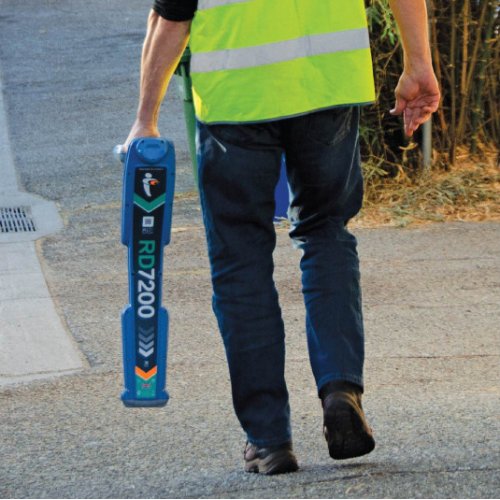 Radiodetection RD7200 Cable and Pipe Locator Kit (New) - Sale!