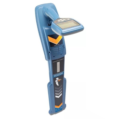 Radiodetection RD8200 Cable and Pipe Locator Kit (New) - Sale!