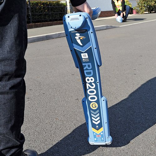 Radiodetection RD8200 Cable and Pipe Locator Kit (New) - Sale!