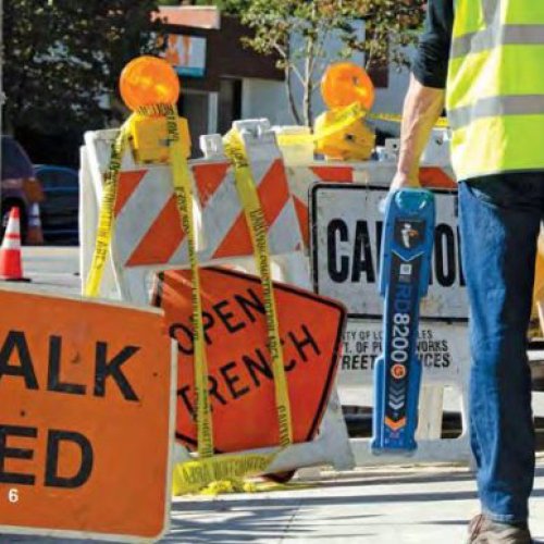 Radiodetection RD8200 Cable and Pipe Locator Kit (New) - Sale!