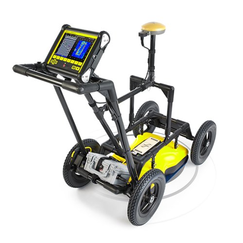 Sensors &amp; Software Noggin 250 SmartCart Ground Penetrating Radar (New) - Sale!
