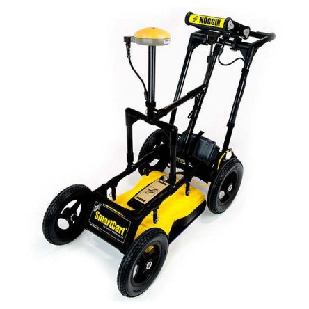 Sensors &amp; Software Noggin 250 SmartCart Ground Penetrating Radar (New) - Sale!