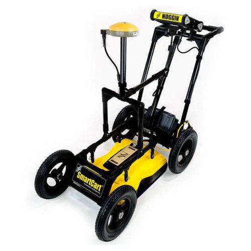 Sensors &amp; Software Noggin 250 SmartCart Ground Penetrating Radar