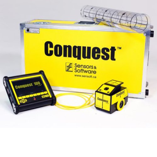 Sensors and Software Conquest 100 Ground Penetrating Radar (New) - Sale!