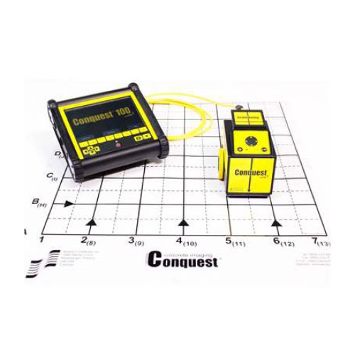 Sensors and Software Conquest 100 Ground Penetrating Radar (New) - Sale!