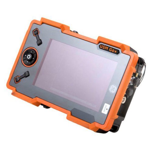 GE USM Go Plus Ultrasonic Flaw Detector