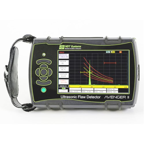 NDT Systems Avenger II Versatile Flaw Detector (New) - Sale!