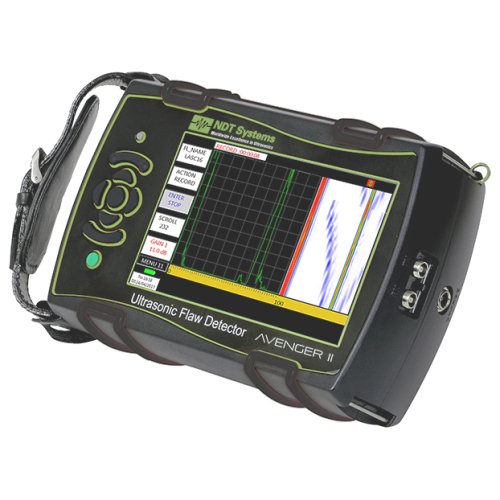 NDT Systems Avenger II Versatile Flaw Detector