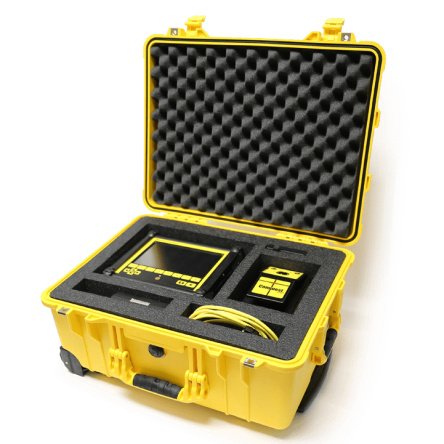 Sensors and Software Conquest 100 Ground Penetrating Radar (New) - Sale!