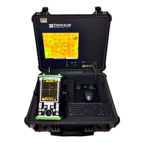 NDT Systems BondHub II Imaging Bond Tester (New) - Sale!