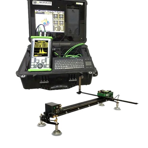 NDT Systems BondHub II Imaging Bond Tester