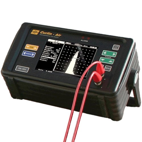 NDT Systems Curlin Air - Coupled Ultrasonic Flaw Detector