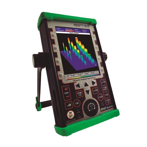 NDT Systems Raptor Ultrasonic Flaw Detector (New) - Sale!