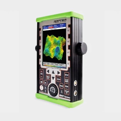 NDT Systems Raptor Ultrasonic Flaw Detector (New) - Sale!