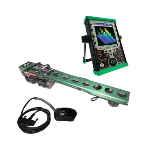 NDT Systems Raptor Ultrasonic Flaw Detector