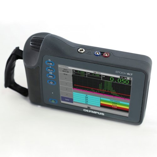 Olympus EPOCH 6LT Portable Flaw Detector (New) - Sale!