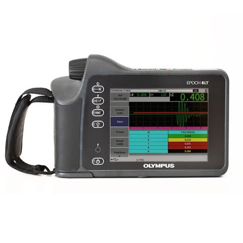 Olympus EPOCH 6LT Portable Flaw Detector (New) - Sale!