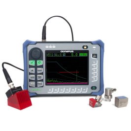 Olympus EPOCH 650 Ultrasonic Flaw Detector (New) - Sale!