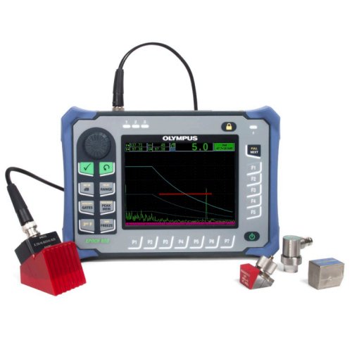 Olympus EPOCH 650 Ultrasonic Flaw Detector