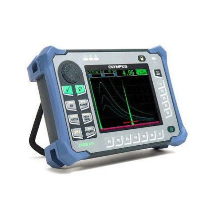 Olympus EPOCH 650 Ultrasonic Flaw Detector (New) - Sale!