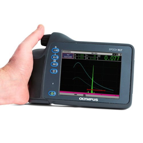 Olympus EPOCH 6LT Portable Flaw Detector (New) - Sale!