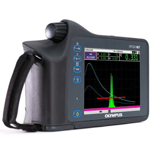 Olympus EPOCH 6LT Portable Flaw Detector