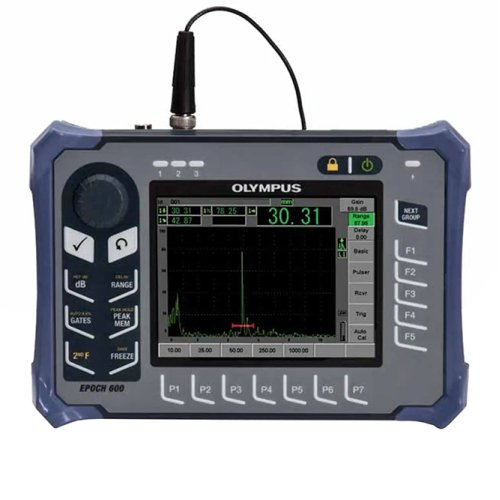 Olympus Epoch 600 Ultrasonic Flaw Detector (New) - Sale!