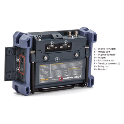 Olympus Epoch 600 Ultrasonic Flaw Detector (New) - Sale!
