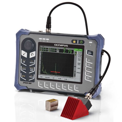 Olympus Epoch 600 Ultrasonic Flaw Detector
