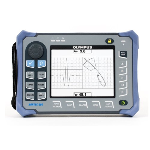 Olympus Nortec 600D Eddy Current Flaw Detector (New) - Sale!