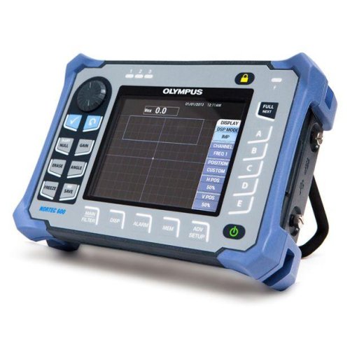 Olympus Nortec 600D Eddy Current Flaw Detector (New) - Sale!