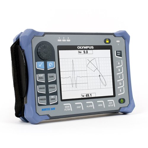 Olympus Nortec 600D Eddy Current Flaw Detector (New) - Sale!