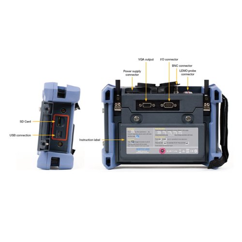 Olympus Nortec 600D Eddy Current Flaw Detector (New) - Sale!