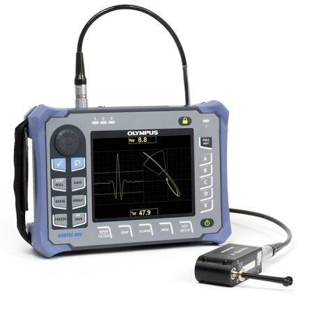 Olympus Nortec 600D Eddy Current Flaw Detector (New) - Sale!